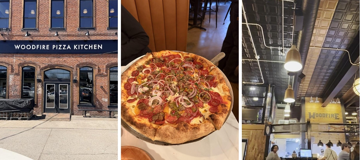 Woodfire Pizza Kitchen