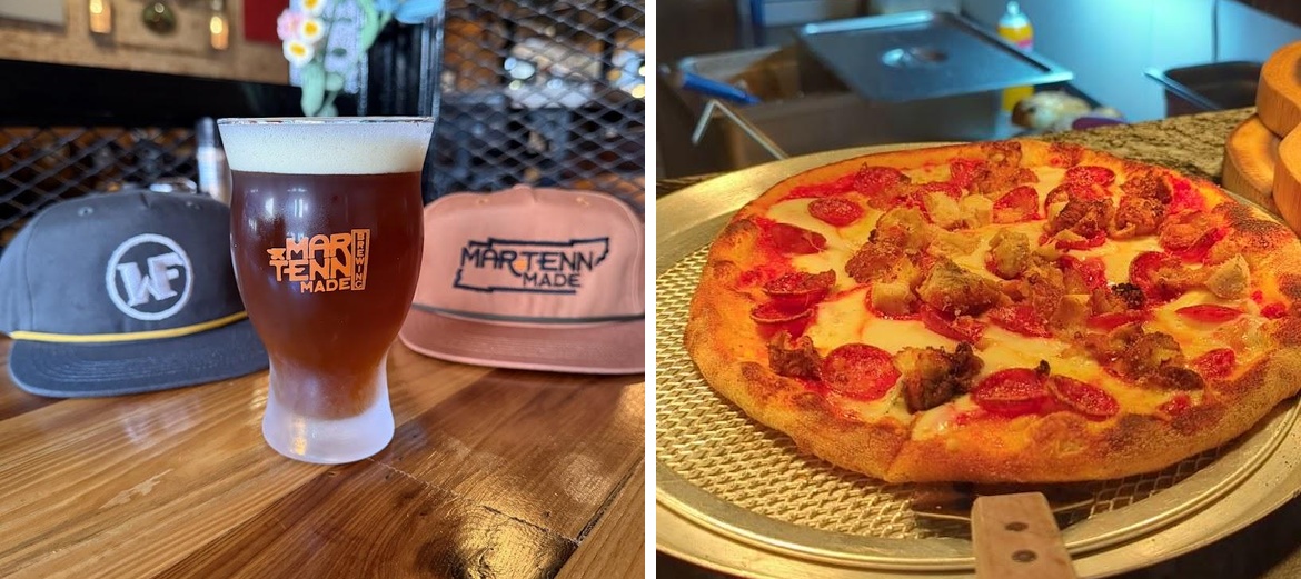 Woodfire Pizza Kitchen