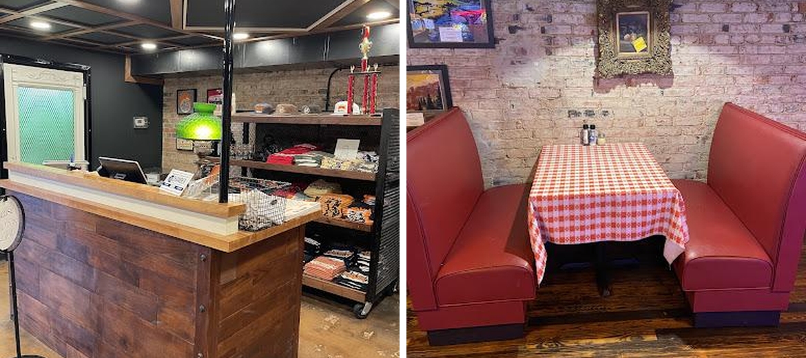 Woodfire Pizza Kitchen