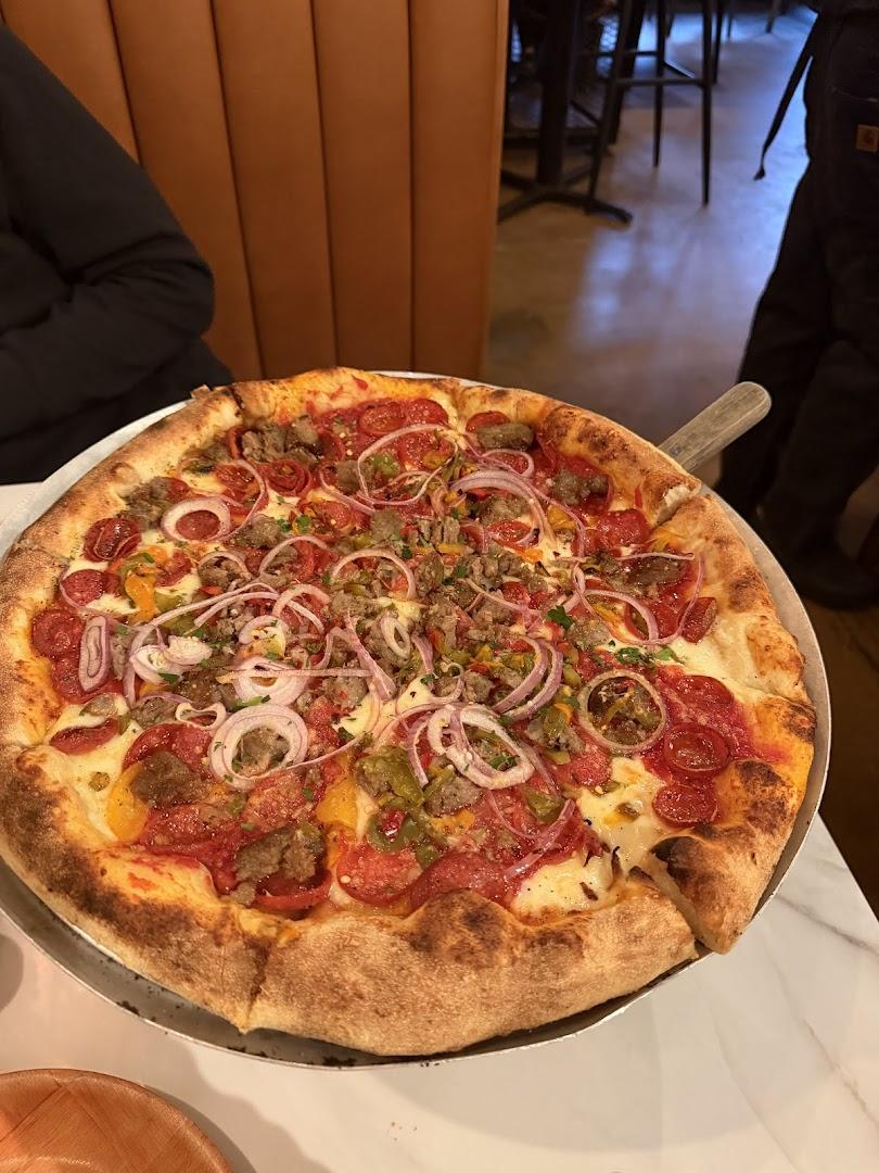 Woodfire Pizza Kitchen