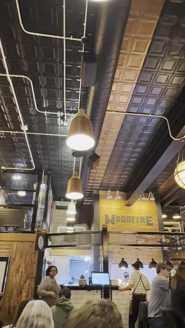 Woodfire Pizza Kitchen