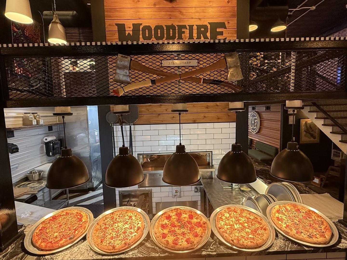 Woodfire Pizza Kitchen
