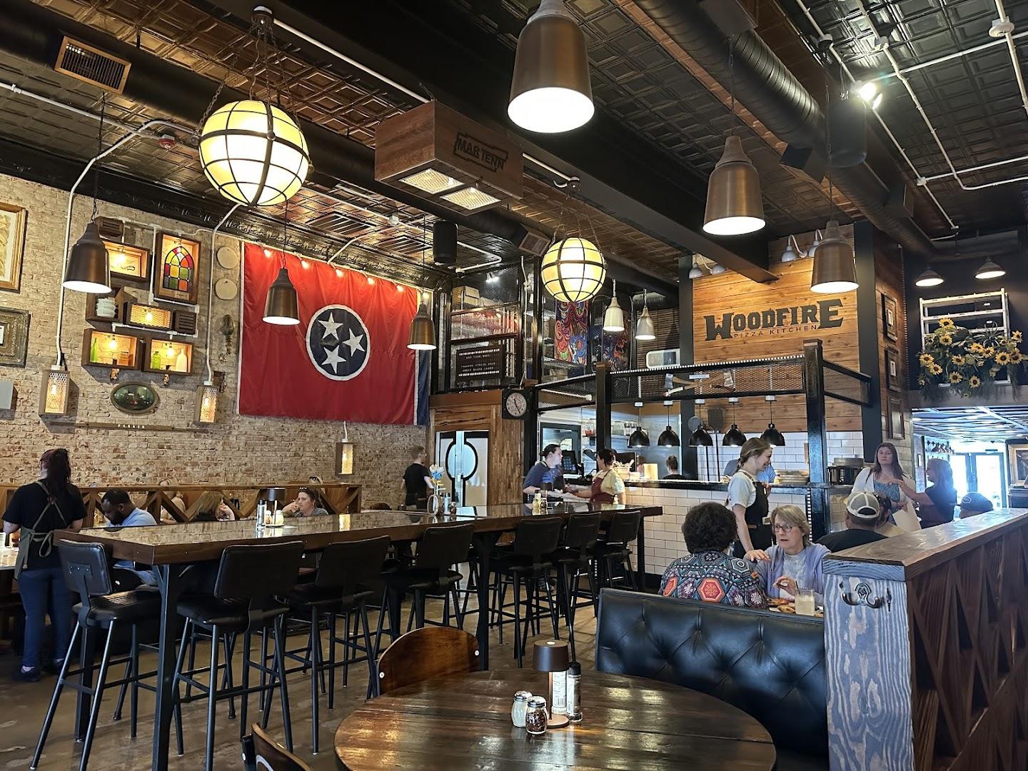 Woodfire Pizza Kitchen