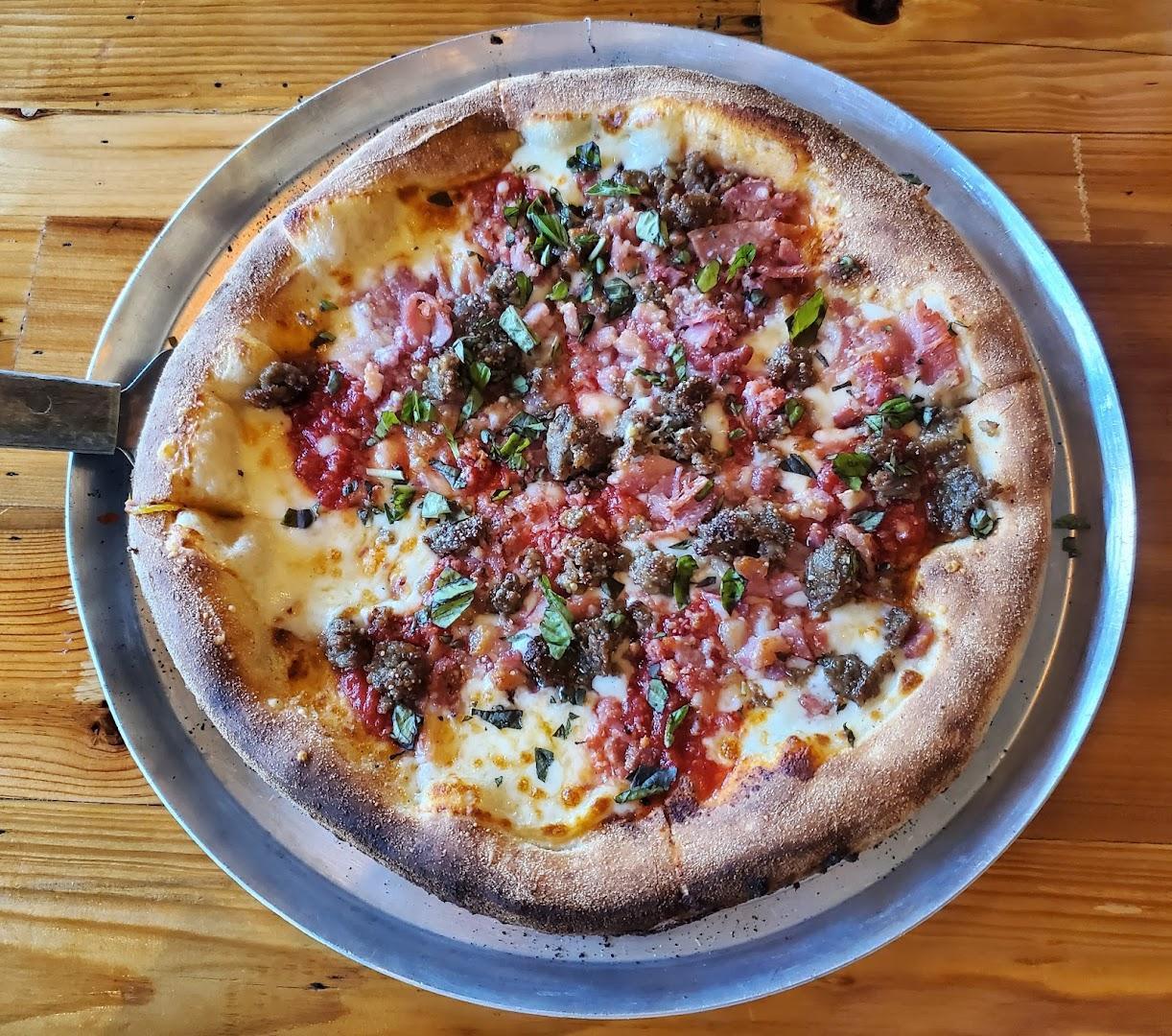Woodfire Pizza Kitchen