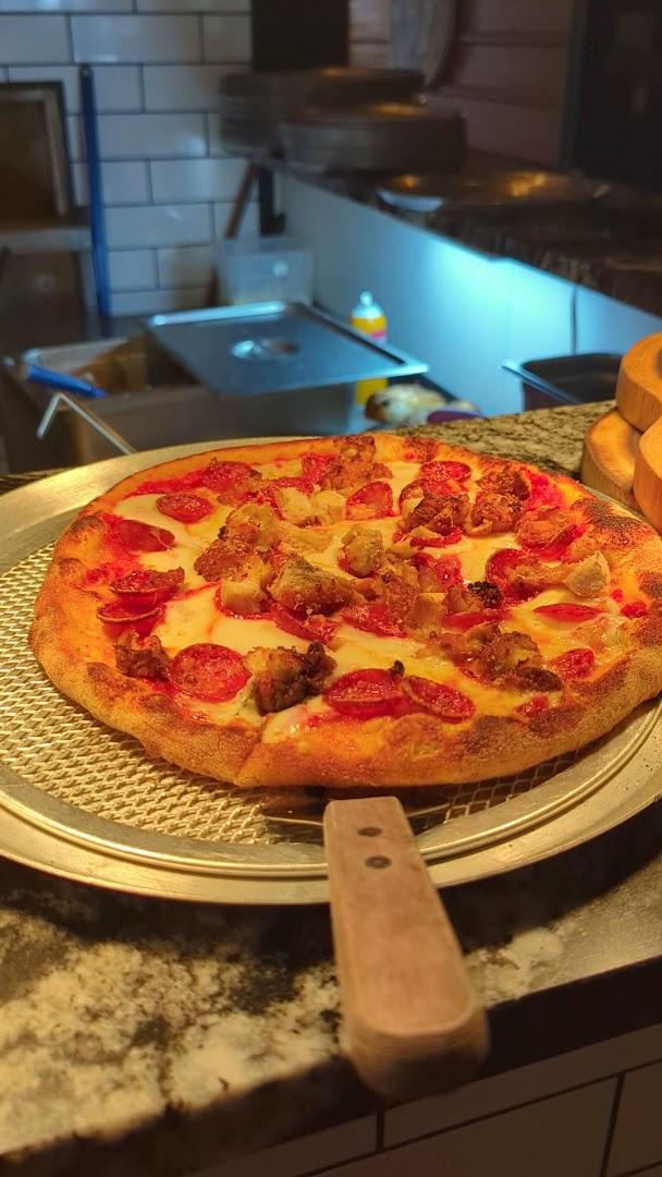 Woodfire Pizza Kitchen